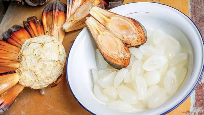 Món ăn ngon từ dừa nước- đặc sản xứ Quảng