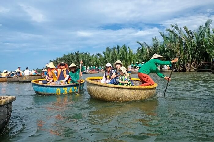 Rừng dừa Bảy Mẫu mở cửa và đóng cửa mấy giờ