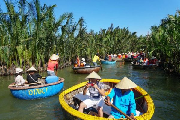 Những điều cần lưu ý khi đi Rừng Dừa Bảy Mẫu