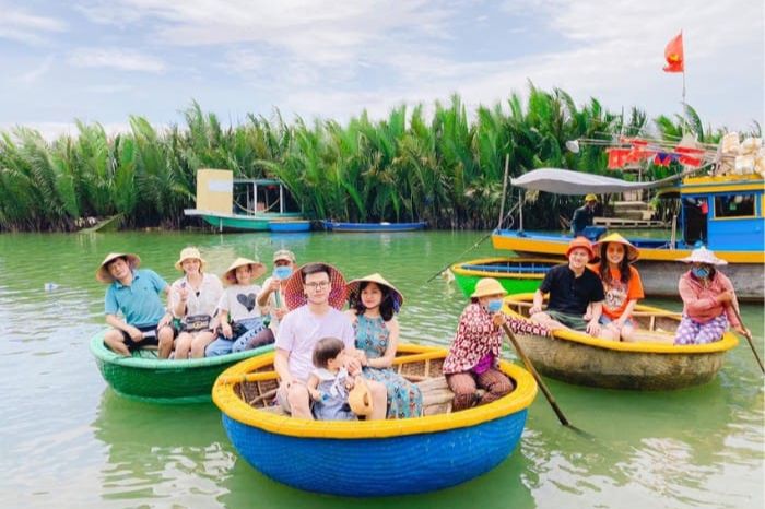 Rừng Dừa Bảy Mẫu có phù hợp cho trẻ em không