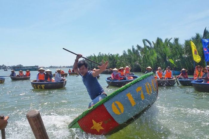 Rừng Dừa Bảy Mẫu có phù hợp cho trẻ em không