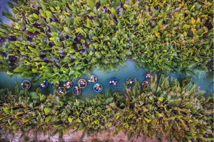 Rừng Dừa Bảy Mẫu có phù hợp cho trẻ em không
