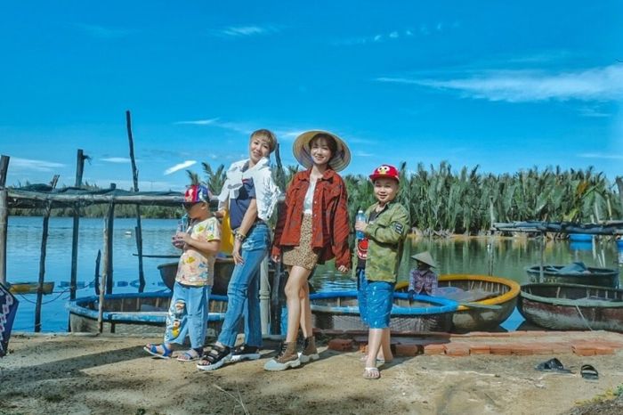 Rừng Dừa Bảy Mẫu có phù hợp cho trẻ em không