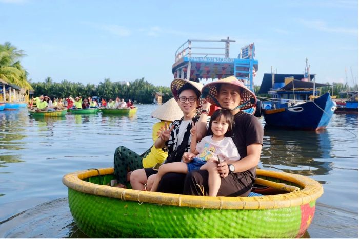 Rừng Dừa Bảy Mẫu có phù hợp cho trẻ em không