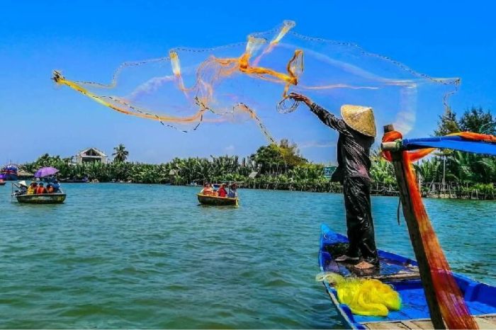 Rừng Dừa Bảy Mẫu có phù hợp cho trẻ em không