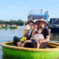 Rừng Dừa Bảy Mẫu có phù hợp cho trẻ em không? Kinh nghiệm đi chi tiết từ A- Z