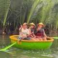 Vì sao khách quốc tế thích Rừng Dừa Bảy Mẫu?