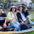 Đi rừng dừa Bảy Mẫu cùng gia đình có gì vui?