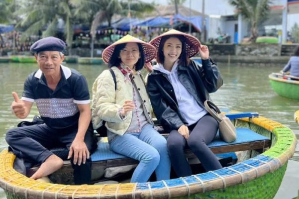 Đi rừng dừa Bảy Mẫu cùng gia đình có gì vui?