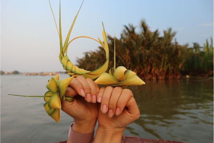 Đi rừng dừa Bảy Mẫu mùa mưa có đẹp không
