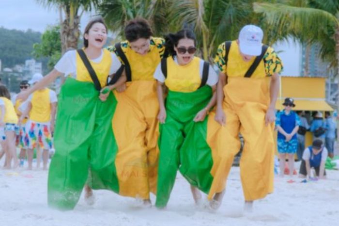 Tour Rừng Dừa Bảy Mẫu phù hợp cho team building