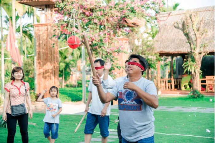 Tour Rừng Dừa Bảy Mẫu phù hợp cho team building