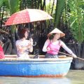 Trải nghiệm làm ngư dân tại Rừng Dừa Bảy Mẫu có gì thú vị?